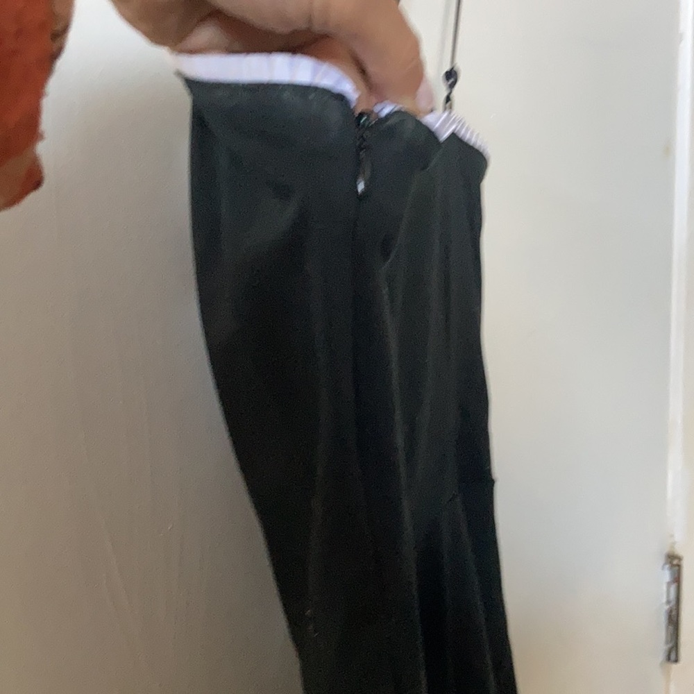 Black Swing Dress - Small - Picture 5 of 8